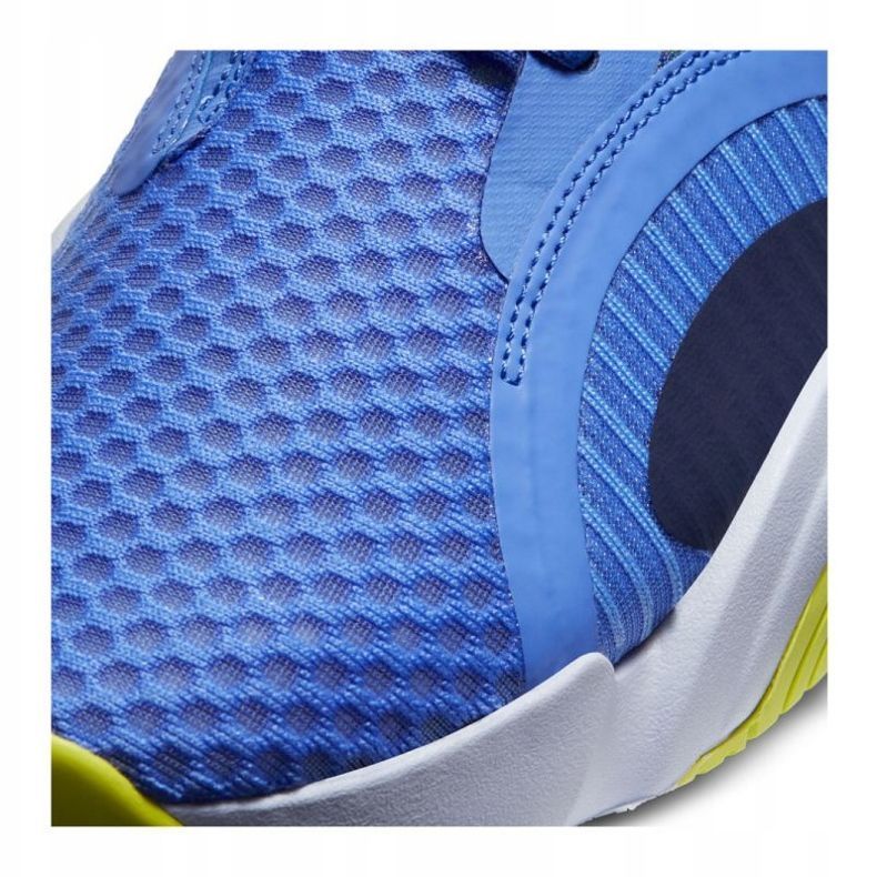 Chaussures Nike SuperRep Go W CJ0860-500 bleu 2 Chaussures Nike SuperRep Go W CJ0860-500 bleu 2