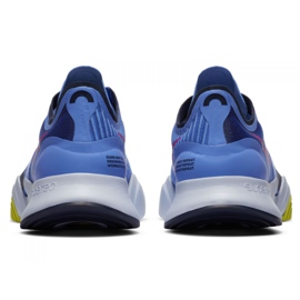 Chaussures Nike SuperRep Go W CJ0860-500 bleu 3