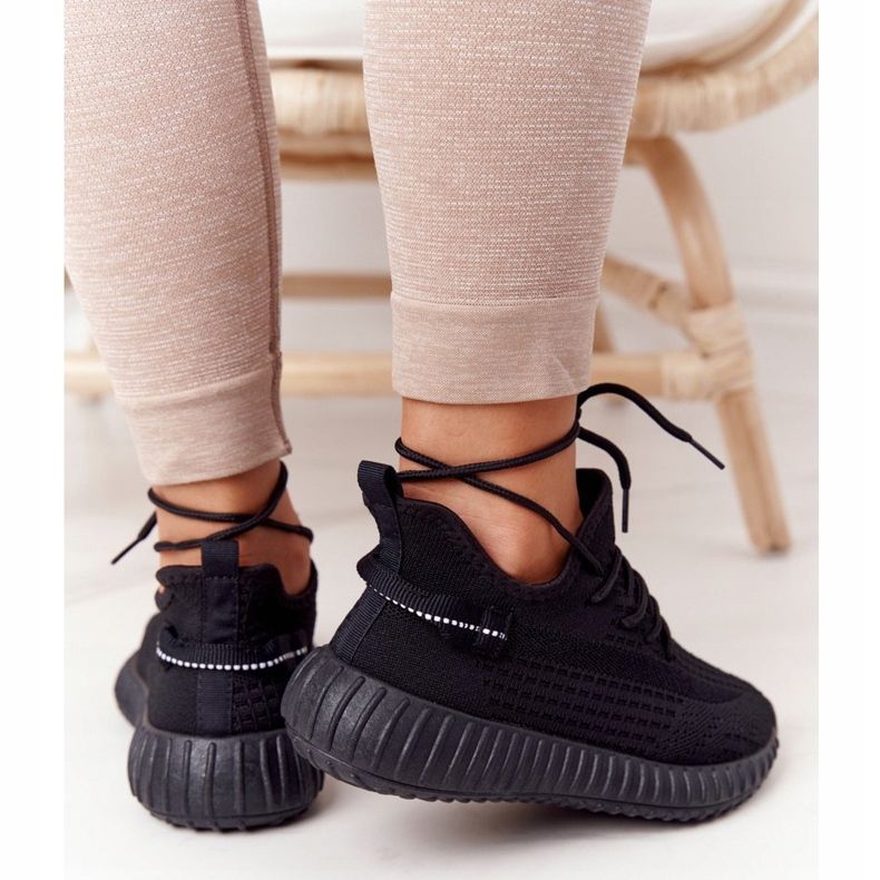PS1 Chaussures de sport femme Sneakers Noir Amazing 1