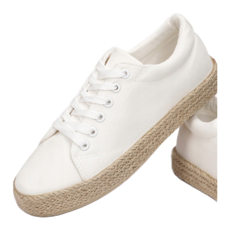 Vices Etaux 8394-41 Blanc blanche 1