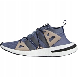 Adidas Arkyn W chaussures femme bleu DA9606 1