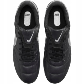 Nike The Premier Ii Fg 917803 010 chaussures de football noir noir 1