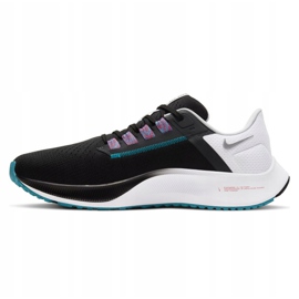 Chaussures de course Nike Air Zoom Pegasus 38 CW7356-003 noir 1