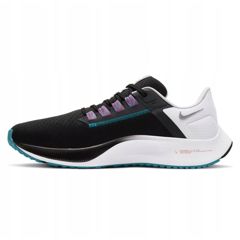 Chaussures de course Nike Air Zoom Pegasus 38 CW7356-003 noir 1