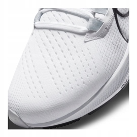 Chaussure de course Nike Air Zoom Pegasus 38 M CW7356-100 blanche 1