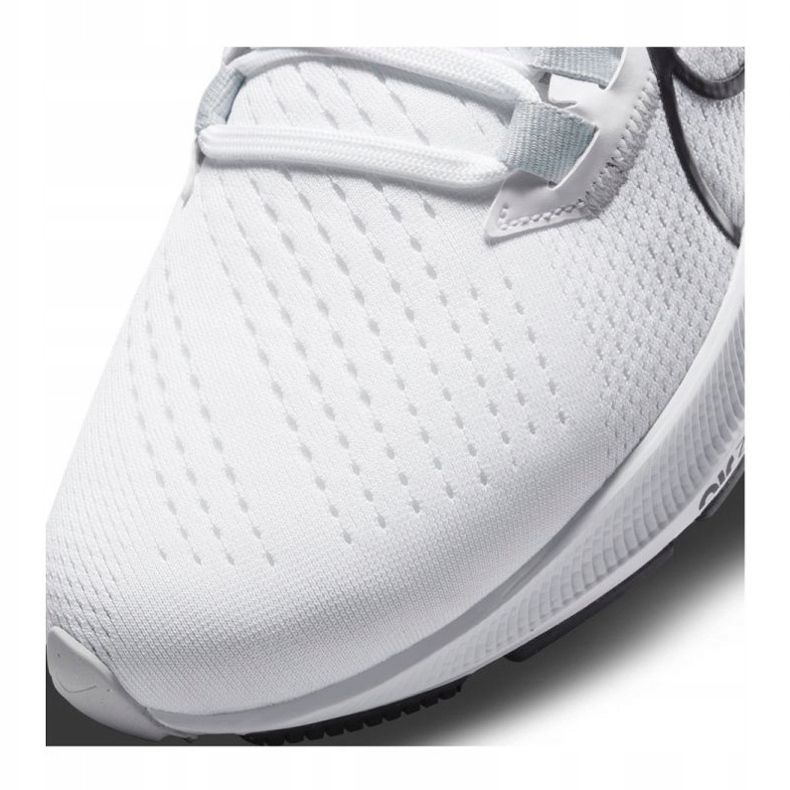 Chaussure de course Nike Air Zoom Pegasus 38 M CW7356-100 blanc 1