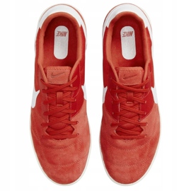 Nike Les chaussures de football Nike Premier Ii Sala Ic AV3153 800 rouge 1