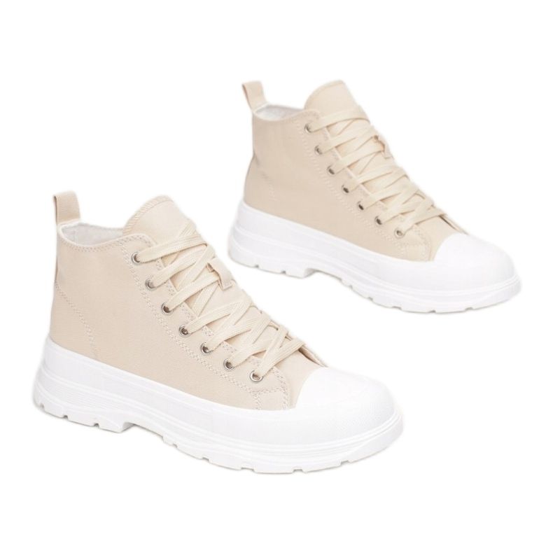 Vices Etaux 106-DAMSKI-42-beige 1