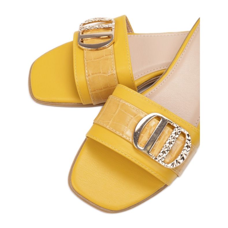 Vices Étaux 12C-49-jaune 1