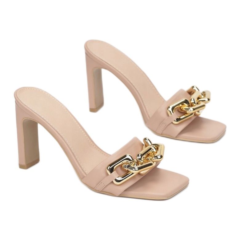 Vices 1C-471-nu beige multicolore 1