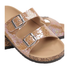 Vices Etaux CM-2077-54-marron brun multicolore 1 Vices Etaux CM-2077-54-marron brun multicolore 1