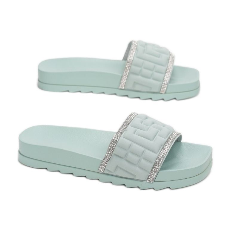 Vices Etaux BJ555-61-vert 1