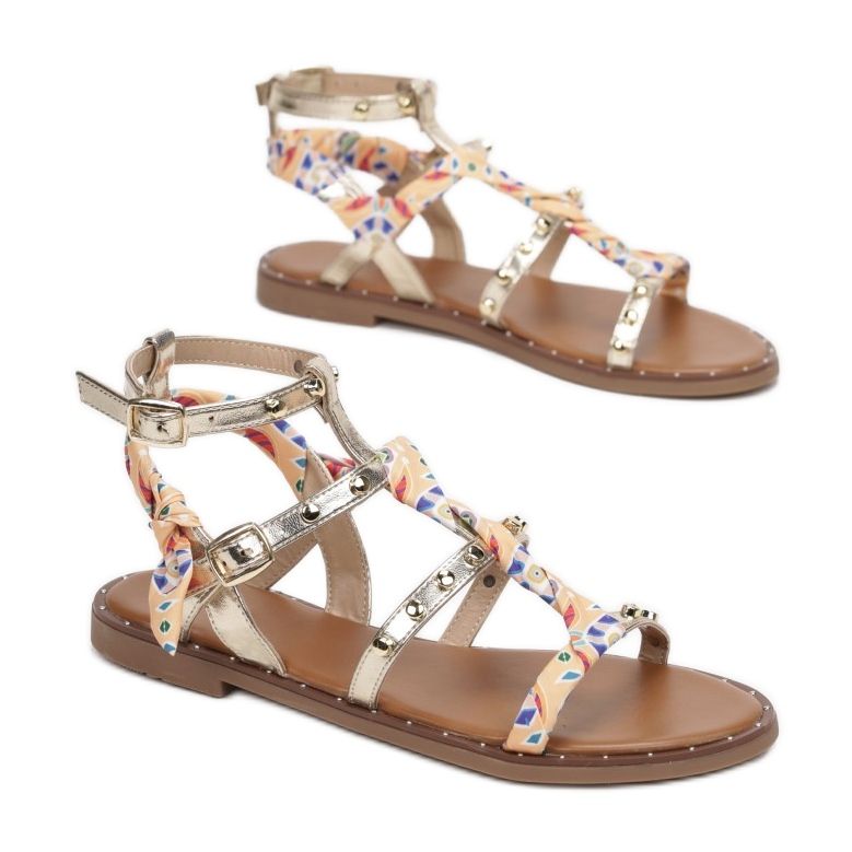 Vices Etaux CM-6652-60-or d'or 1