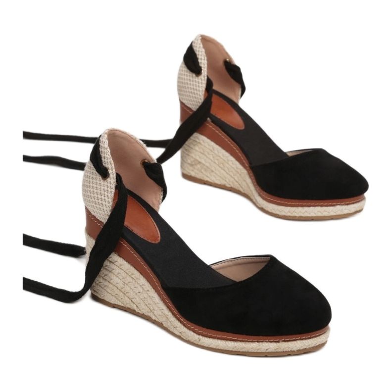 Vices Etaux LADY-FL33-38-noir 1