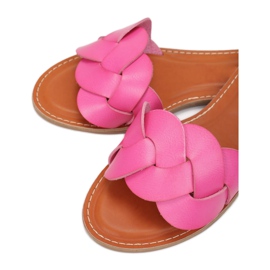 Vices Etaux LS225-80-fushia rose 1