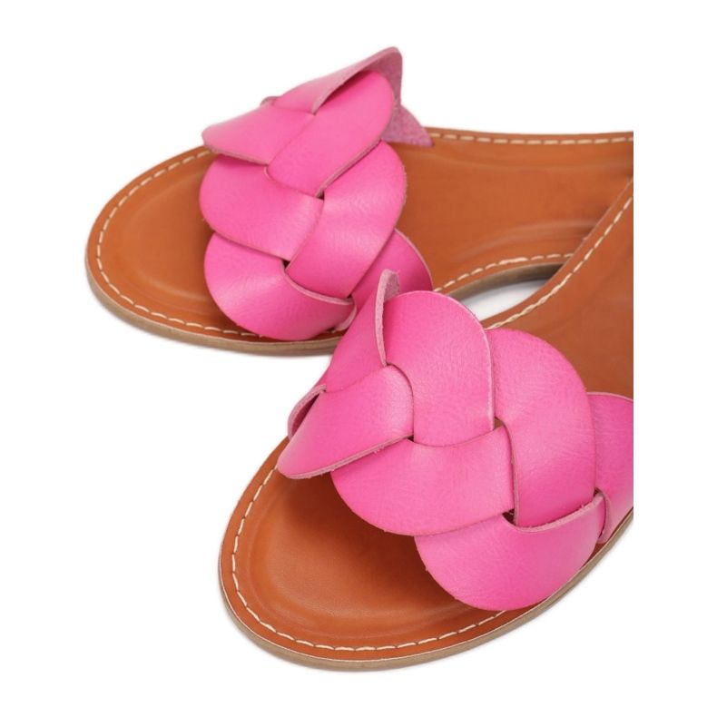 Vices Etaux LS225-80-fushia rose 1