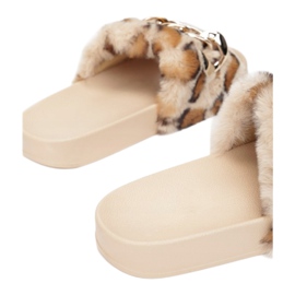 Vices NA18-473-léopard beige brun 2