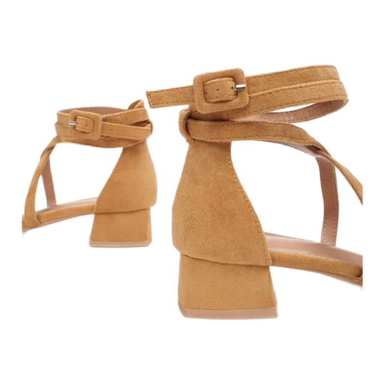 Vices Etaux 6920-68-chameau brun 1