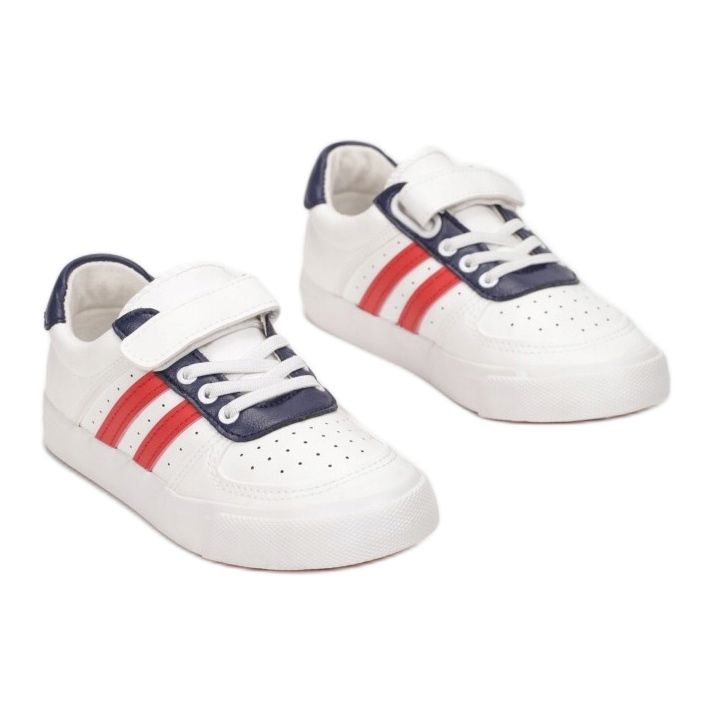 Vices Etaux C-T9153-101-blanc / bleu 1