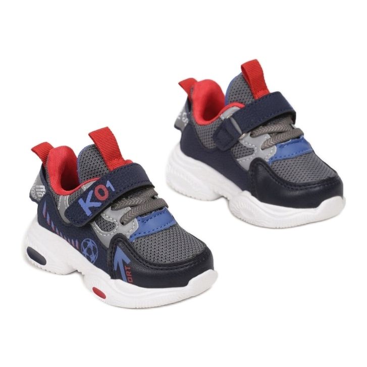 Vices Etaux C-T7979-93-d.blue bleu marin bleu multicolore 1