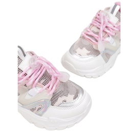 Vices Etaux C-9169-83-blanc / rose 1