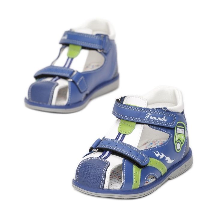 Vices Etaux B-3130-B-51-bleu 1