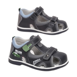 Vices Etaux B-3001-93-d.blue bleu marine bleu 1