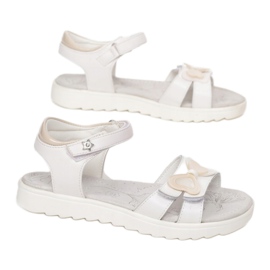 Vices Etaux B-3156-392-blanc / beige 1