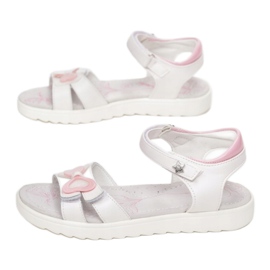 Vices Etaux B-3156-83-blanc / rose 1