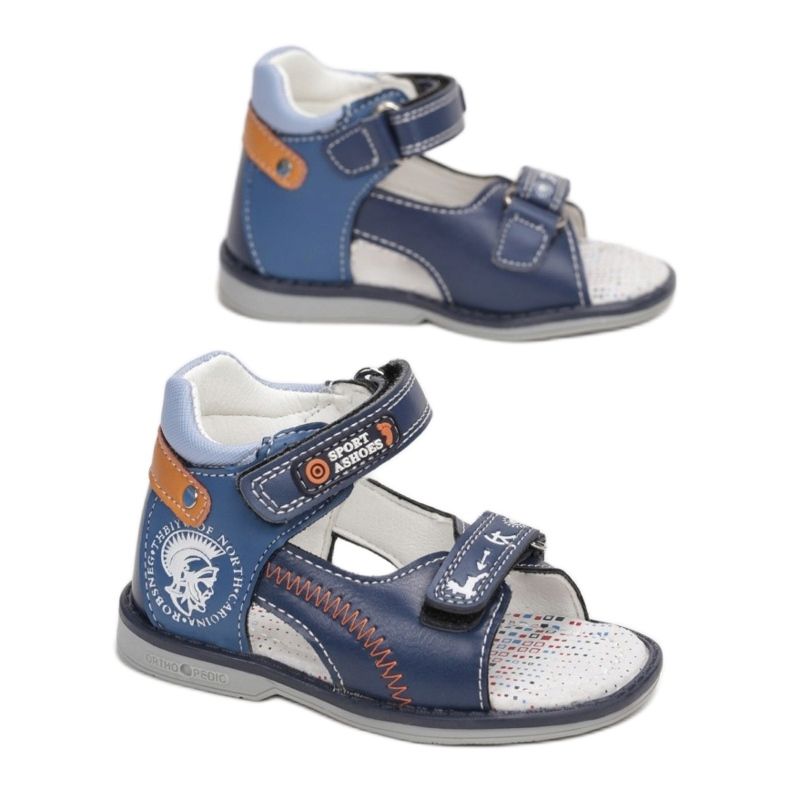 Vices Etaux B-3126-51-bleu bleu marin 1