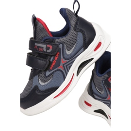 Vices Etaux C-T9007-93-d.blue bleu marine multicolore 1