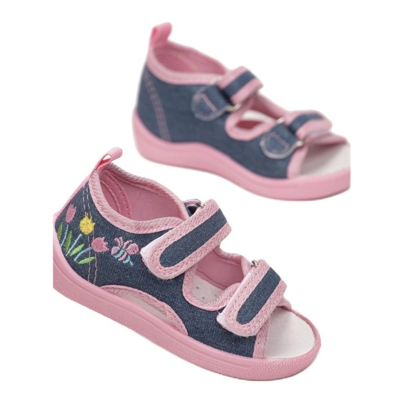 Vices Etaux C-T9050-51-bleu 1