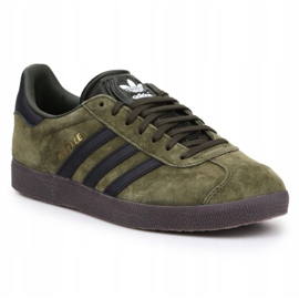 Chaussures Adidas Gazelle M EE8947 vert 1 Chaussures Adidas Gazelle M EE8947 vert 1