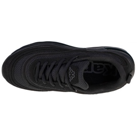 Chaussures Kappa Squince W 242842-1111 noir 2