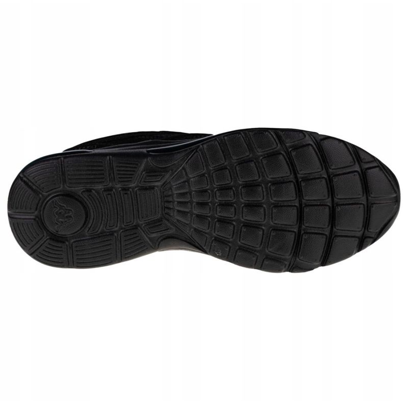 Chaussures Kappa Squince W 242842-1111 le noir 3