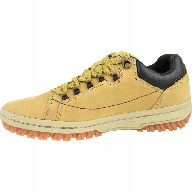 Caterpillar Chenille Apa M P711588 brun jaune 1