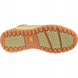 Caterpillar Chenille Apa M P711588 brun jaune 3
