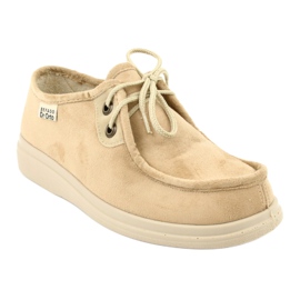 Chaussures femme Befado pu 871D007 beige 1 Chaussures femme Befado pu 871D007 beige 1