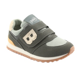 Chaussures pour enfants Befado jusqu'à 23 cm 516Y040 gris 3