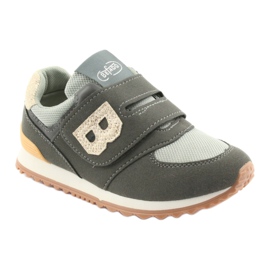 Chaussures pour enfants Befado jusqu'à 23 cm 516Y040 gris 4