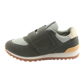 Chaussures pour enfants Befado jusqu'à 23 cm 516Y040 gris 5
