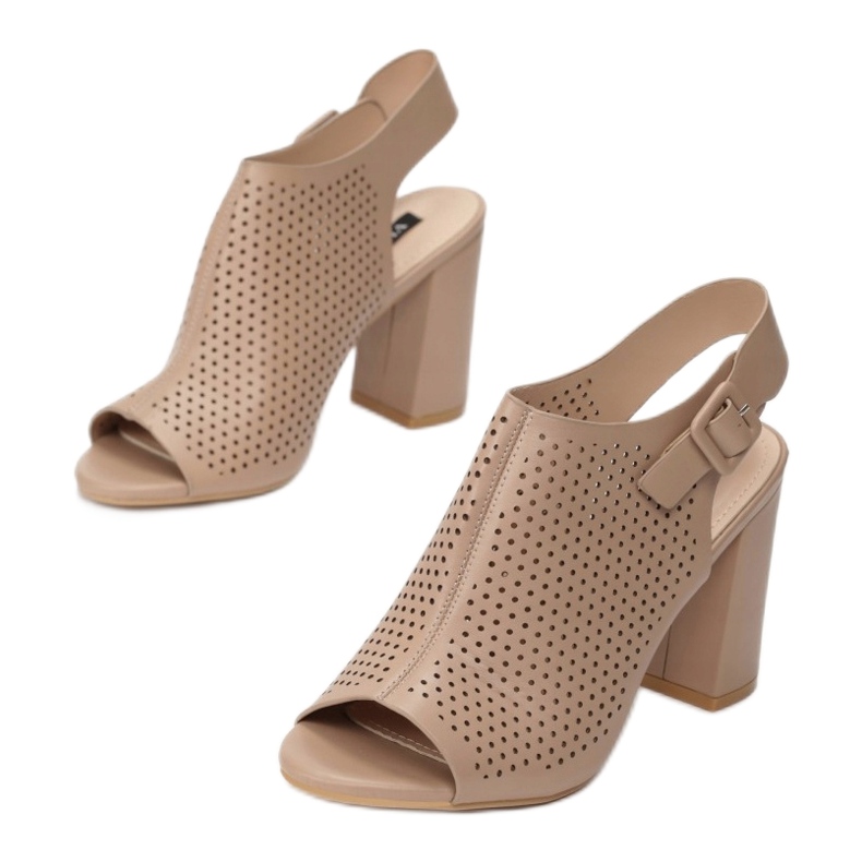 Vices Etaux 1611-85-kaki beige 1