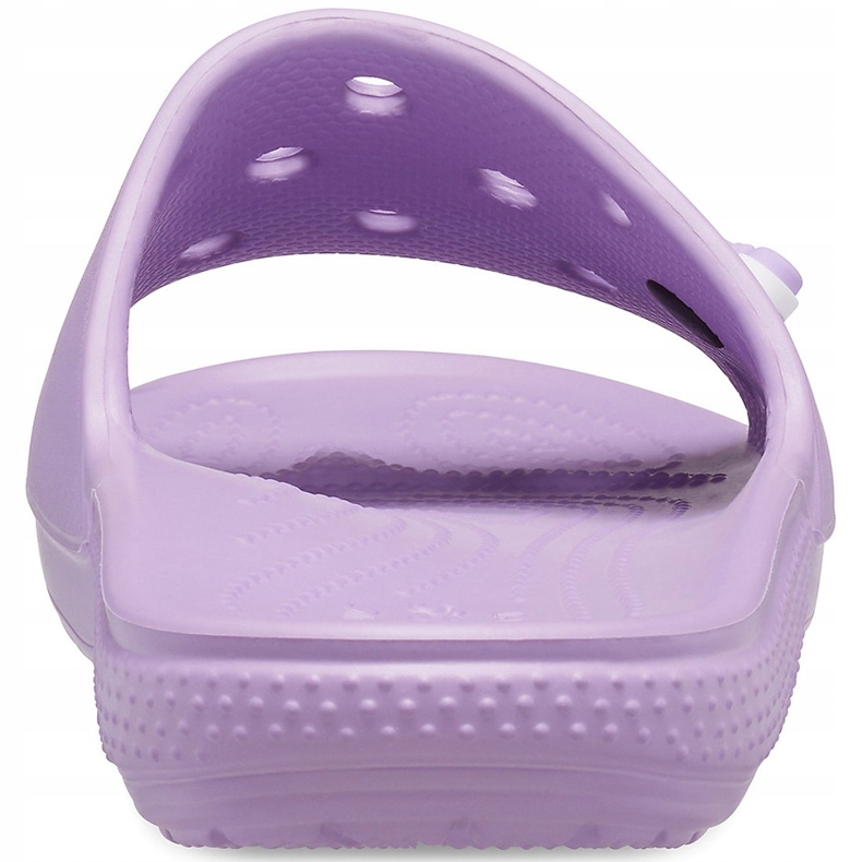 Chaussons pour femmes Crocs Classic Slide violet 206121 5PR 2