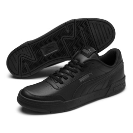 Puma Caracal 01 M 369863-01 noir le noir 1