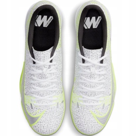 Nike Mercurial Vapor 14 Academy Tf CV0978 107 chaussures de football argent 1 Nike Mercurial Vapor 14 Academy Tf CV0978 107 chaussures de football argent 1