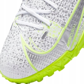 Nike Mercurial Vapor 14 Academy Tf CV0978 107 chaussures de football argent 5 Nike Mercurial Vapor 14 Academy Tf CV0978 107 chaussures de football argent 5