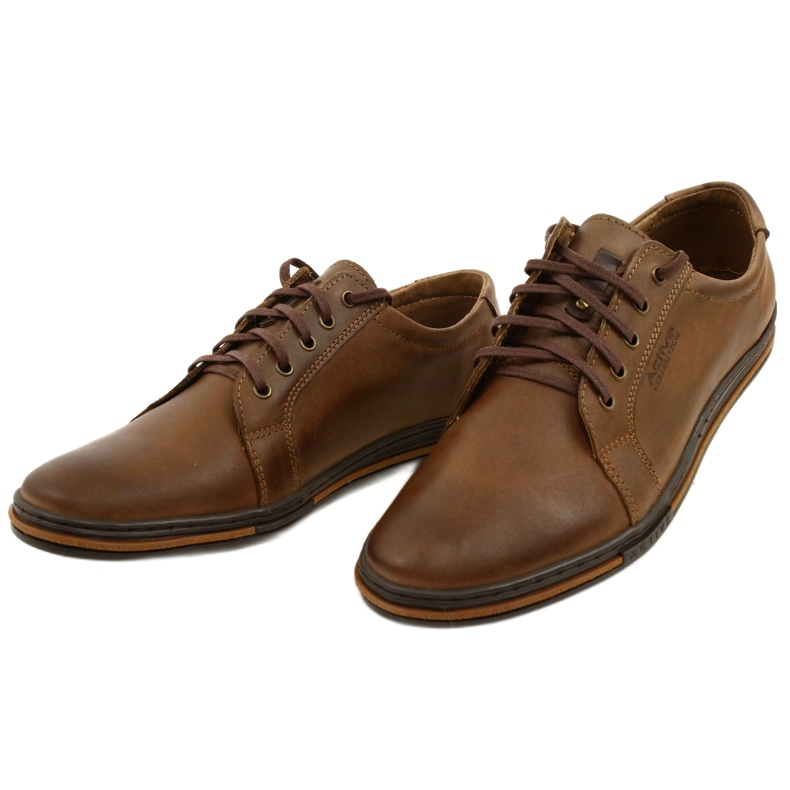 Polbut Chaussures homme 320 marron brun 1 Polbut Chaussures homme 320 marron brun 1