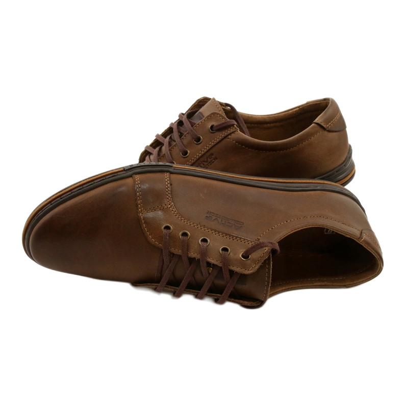 Polbut Chaussures homme 320 marron brun 3 Polbut Chaussures homme 320 marron brun 3