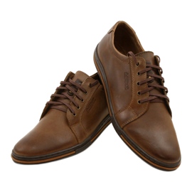 Polbut Chaussures homme 320 marron brun 2 Polbut Chaussures homme 320 marron brun 2