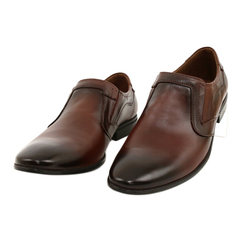 Olivier Chaussures pour hommes brun 1